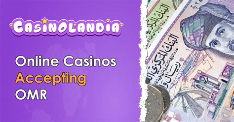 omani rials online casinos